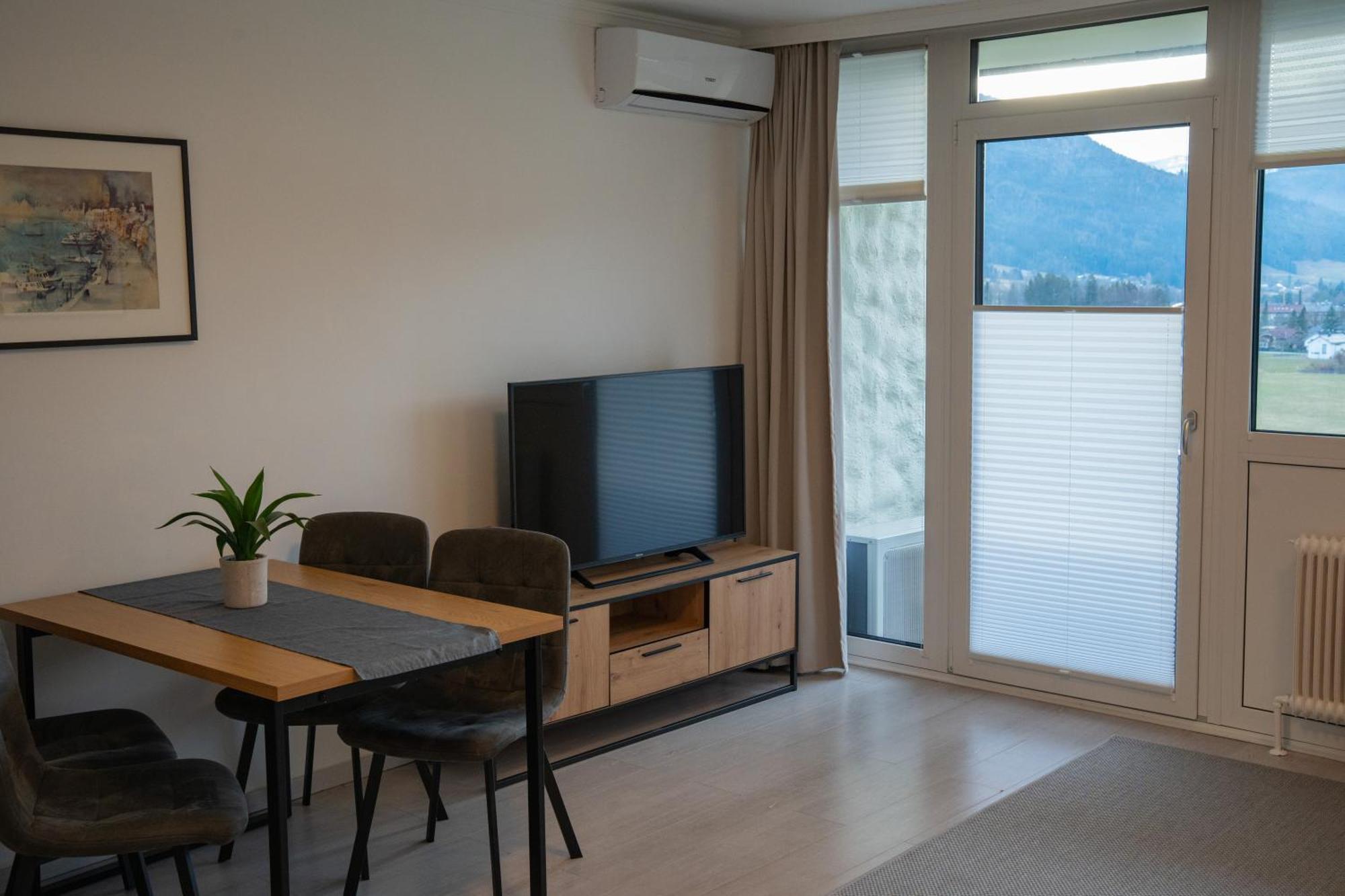שטרובל Apartment Seezeit מראה חיצוני תמונה