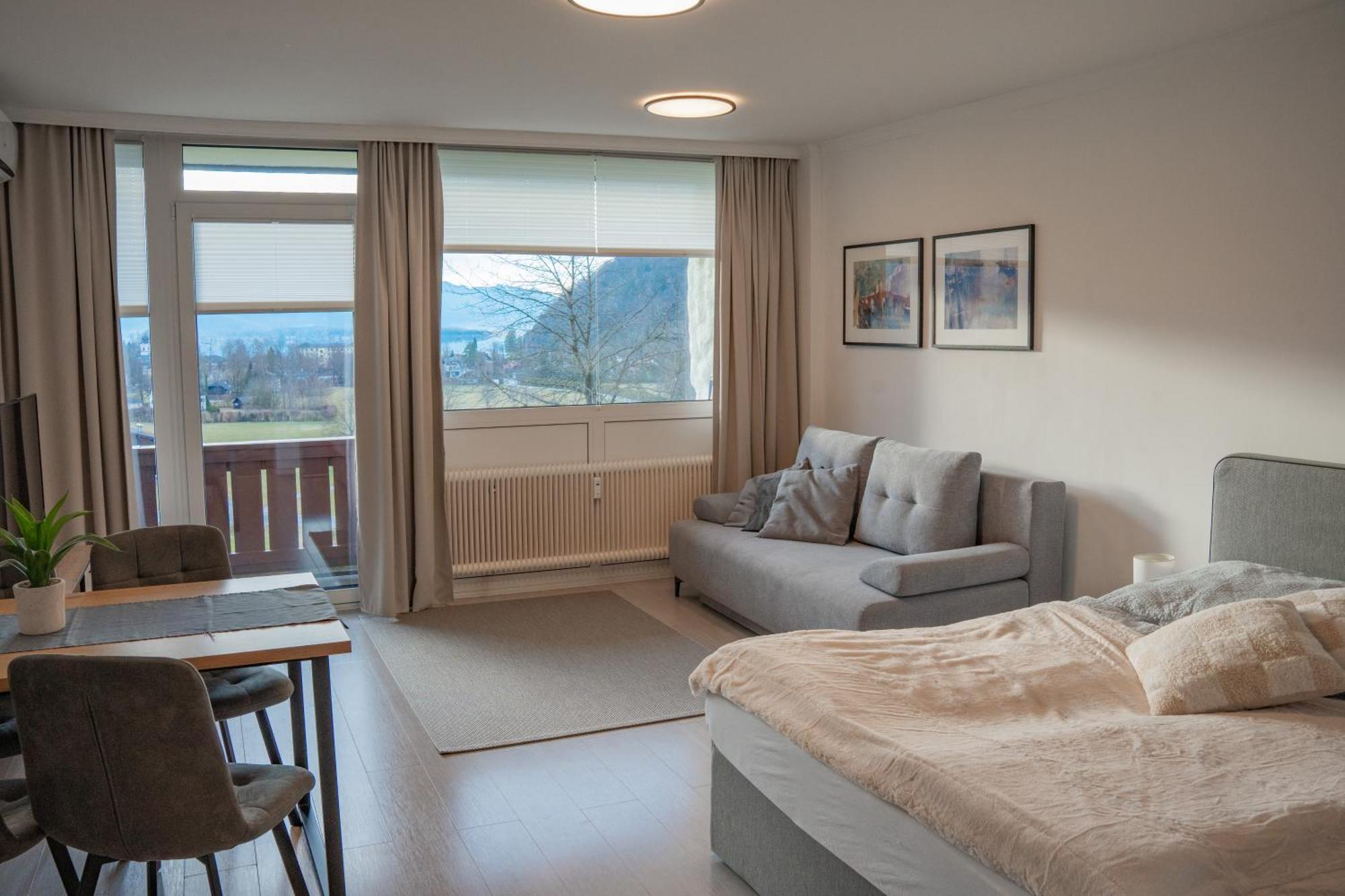 שטרובל Apartment Seezeit מראה חיצוני תמונה