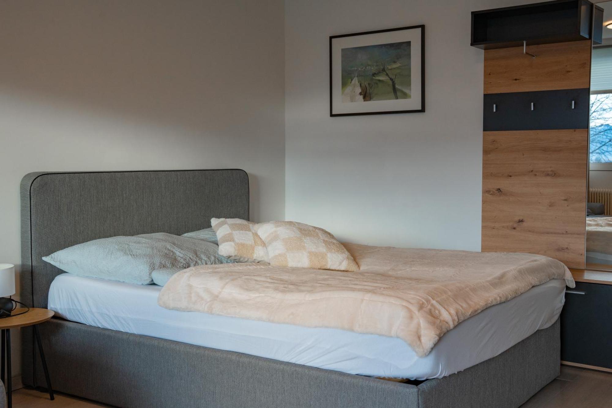 שטרובל Apartment Seezeit מראה חיצוני תמונה