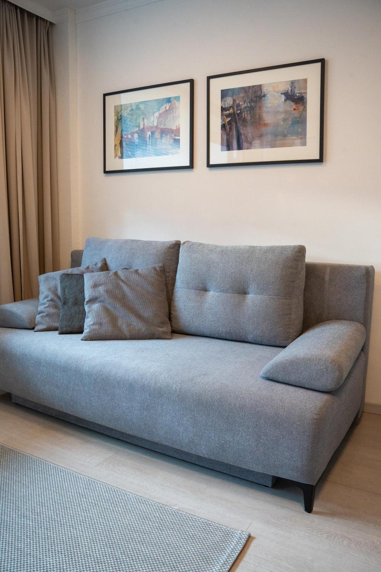 שטרובל Apartment Seezeit מראה חיצוני תמונה