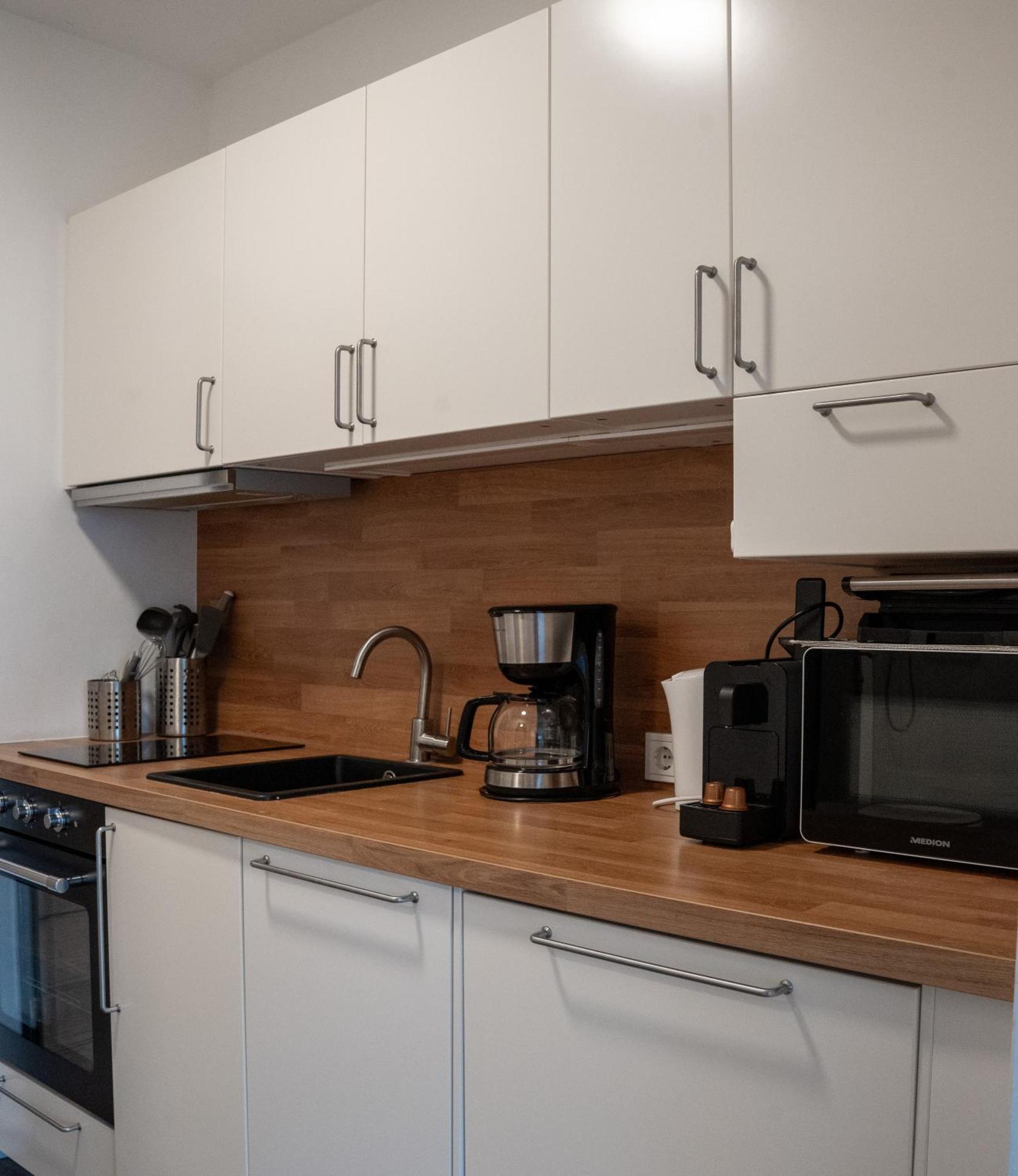 שטרובל Apartment Seezeit מראה חיצוני תמונה