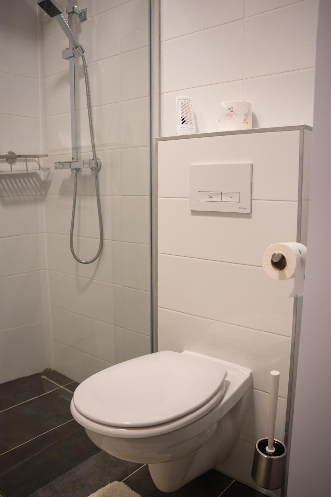 שטרובל Apartment Seezeit מראה חיצוני תמונה